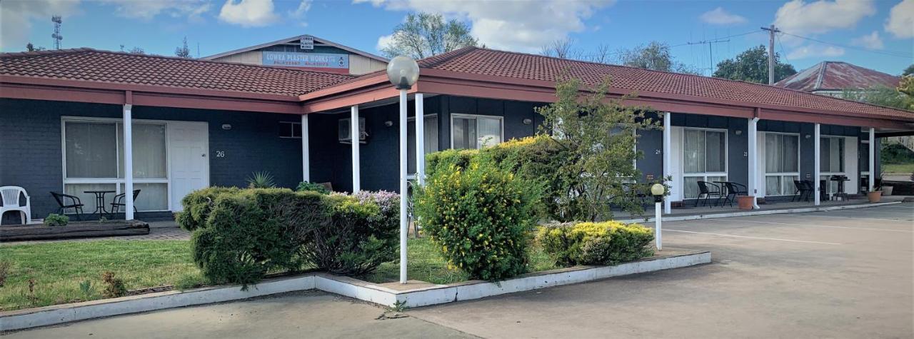 Countryman Motor Inn Cowra Esterno foto