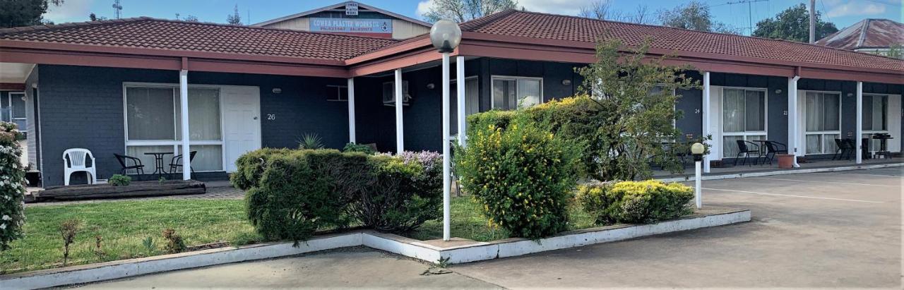 Countryman Motor Inn Cowra Esterno foto