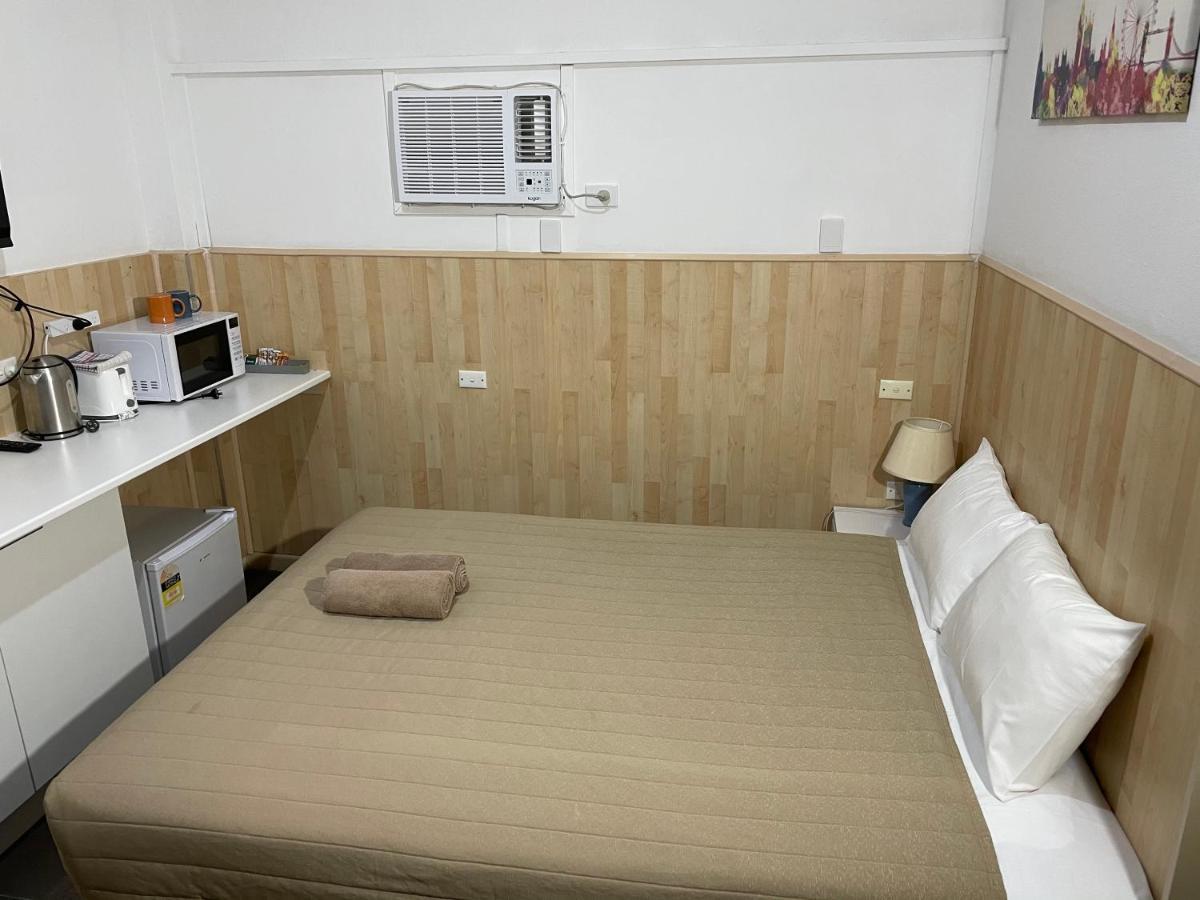Countryman Motor Inn Cowra Esterno foto