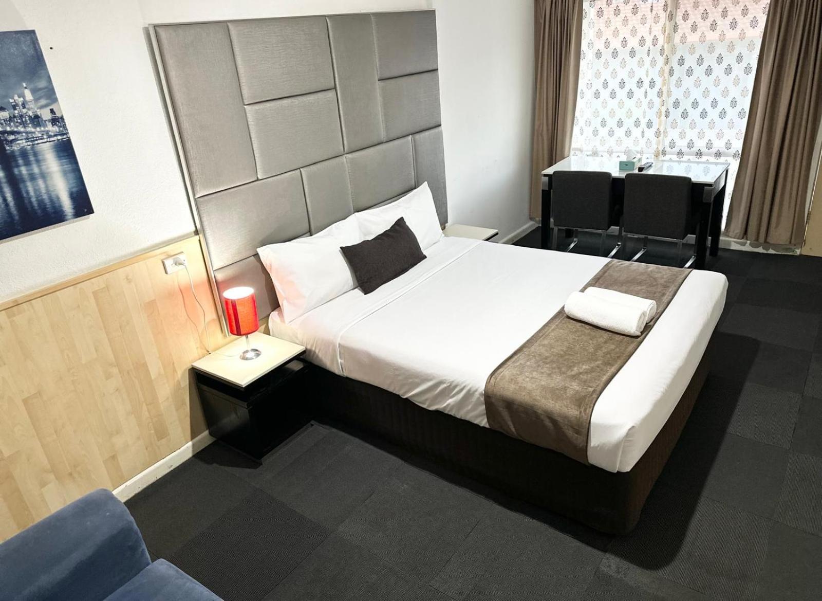Countryman Motor Inn Cowra Esterno foto