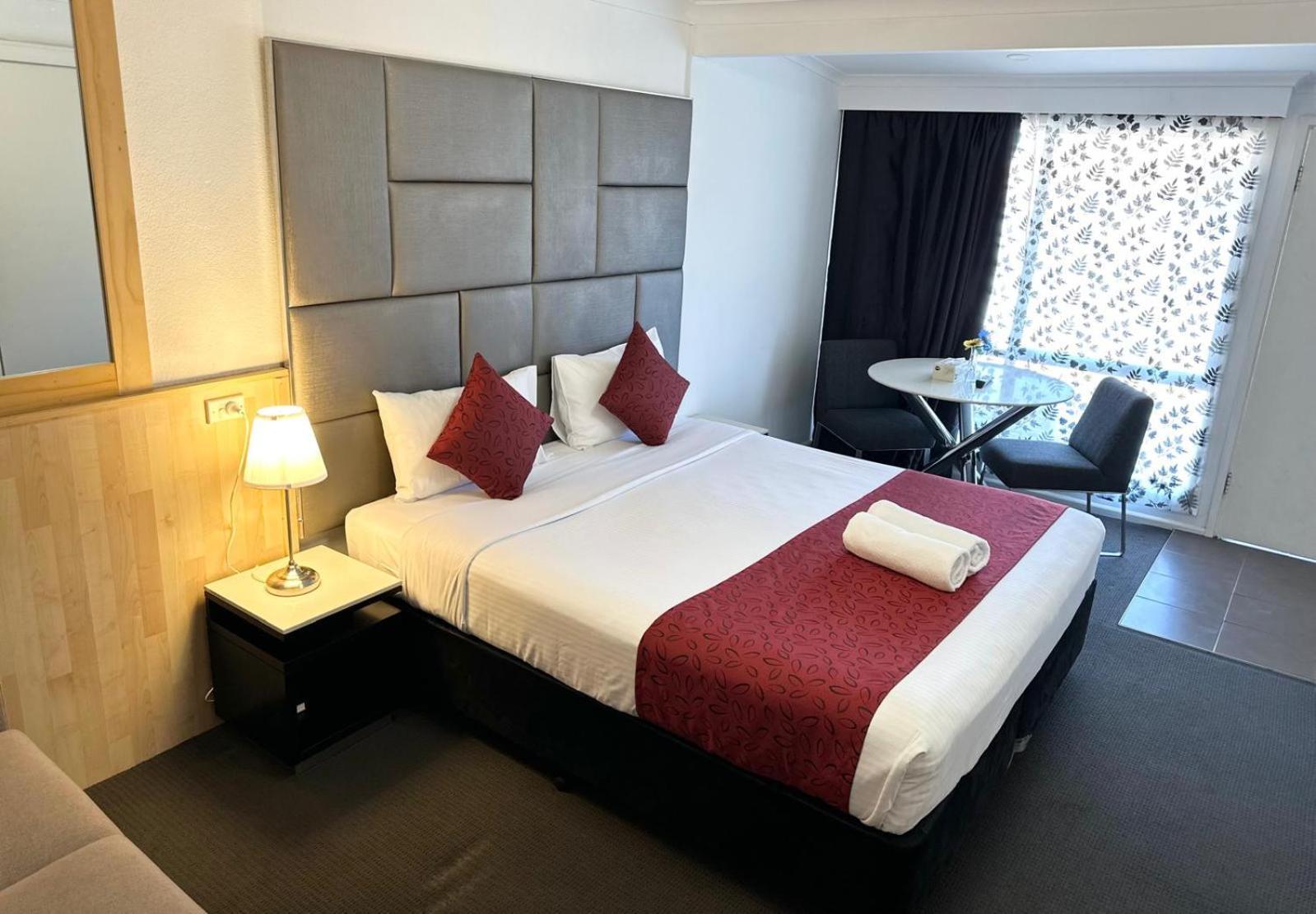 Countryman Motor Inn Cowra Esterno foto