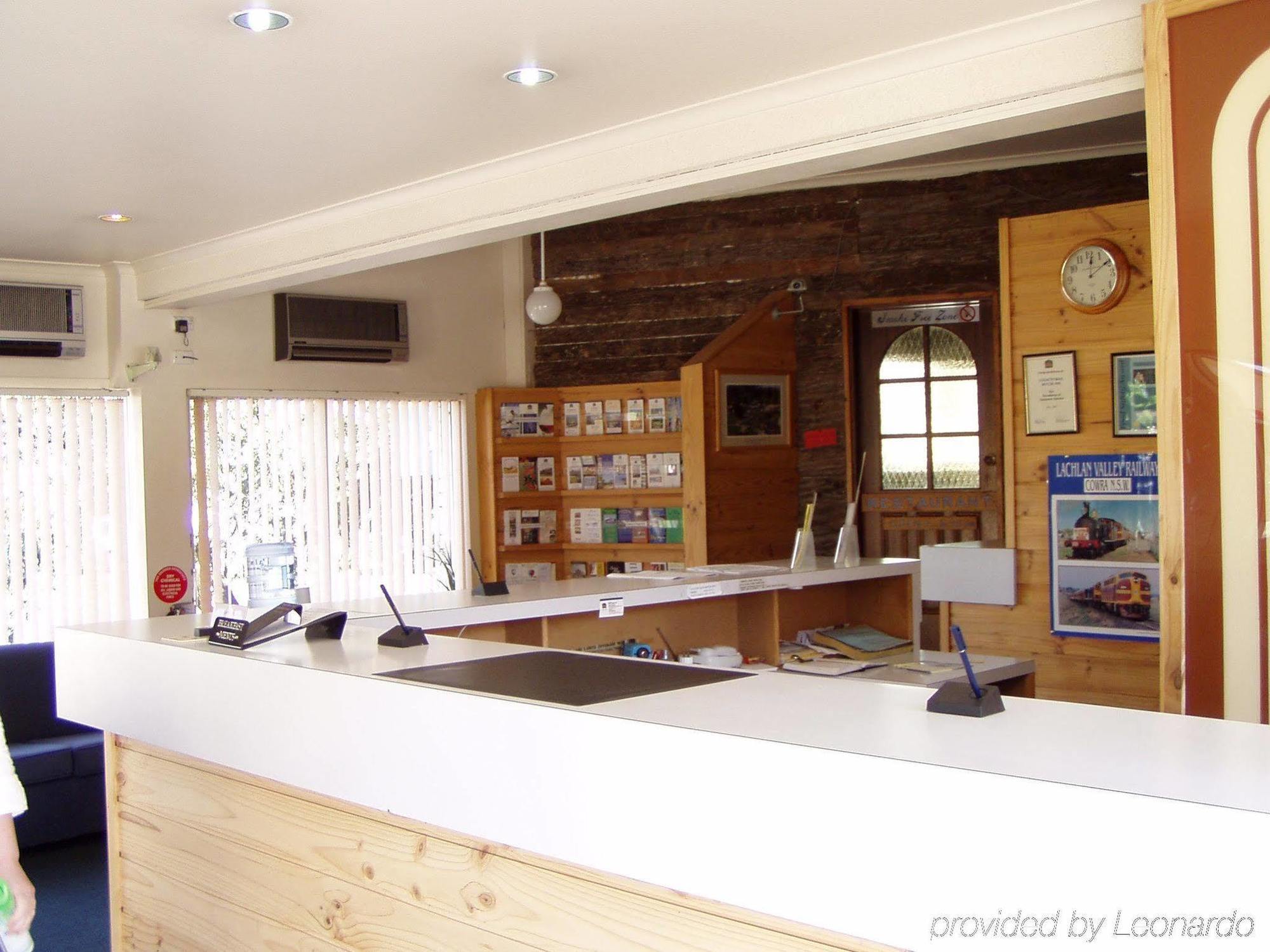 Countryman Motor Inn Cowra Esterno foto