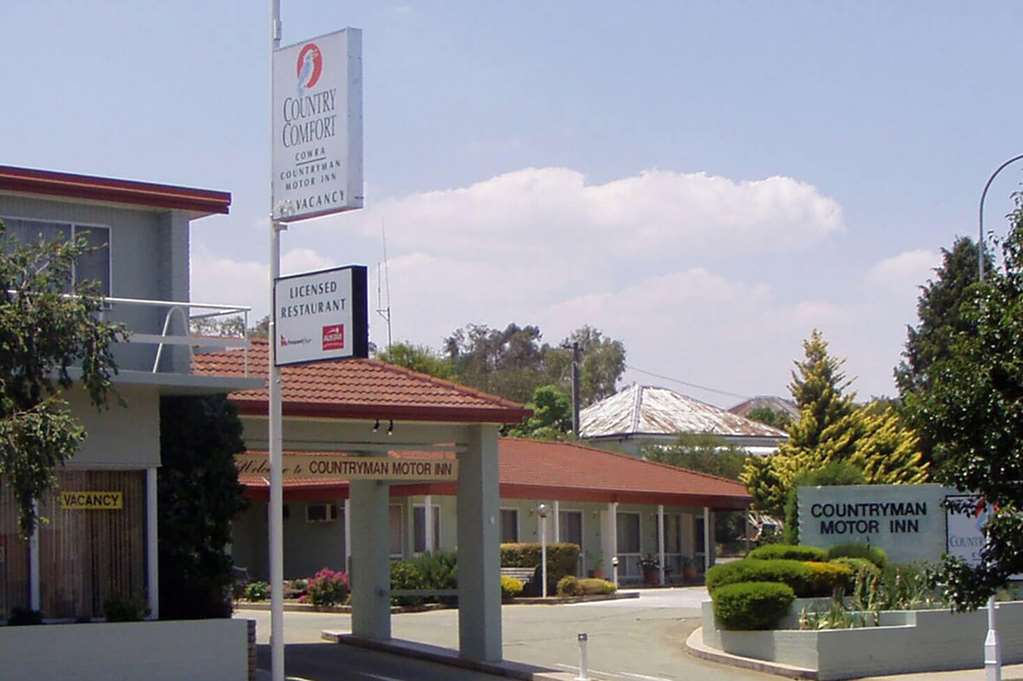 Countryman Motor Inn Cowra Esterno foto