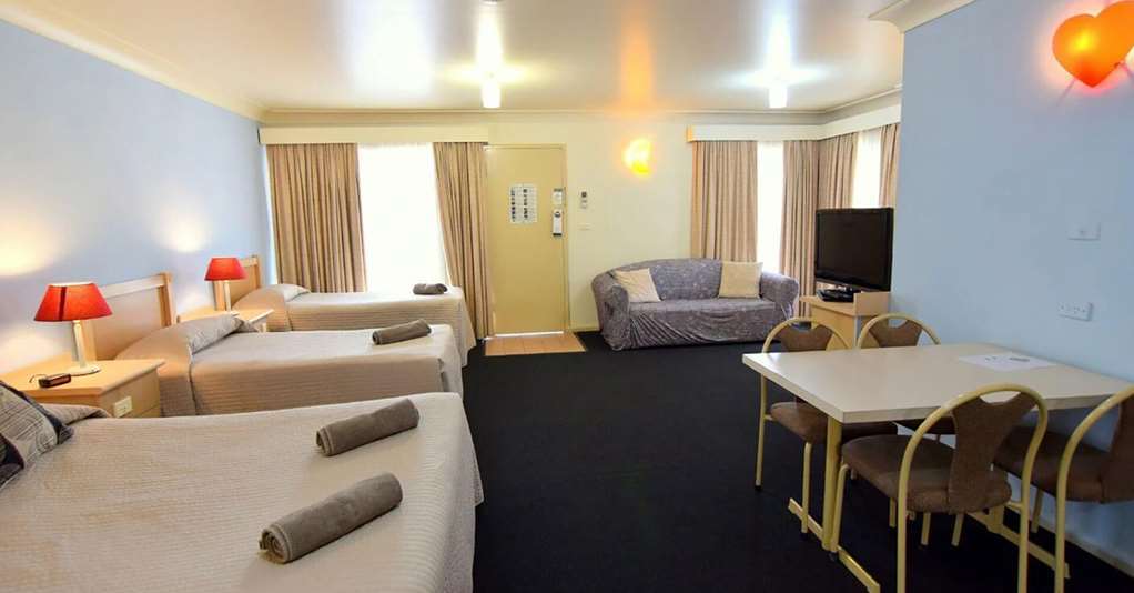 Countryman Motor Inn Cowra Camera foto