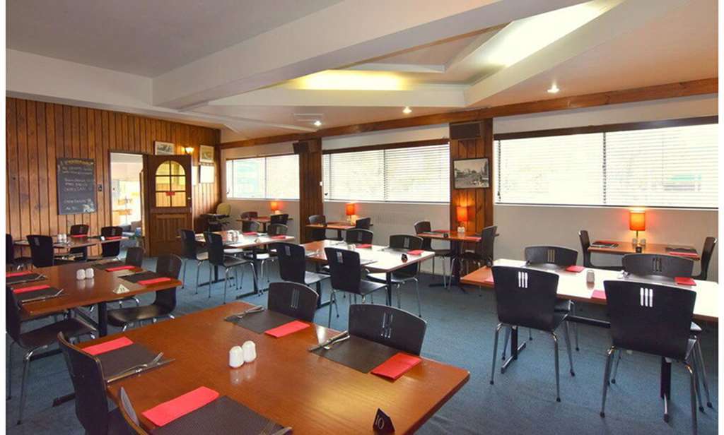 Countryman Motor Inn Cowra Ristorante foto