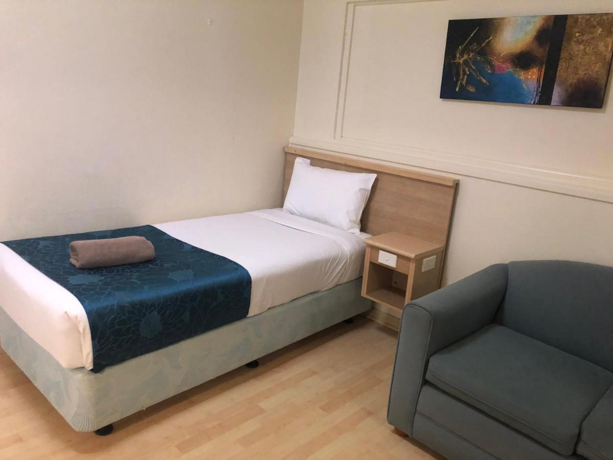 Countryman Motor Inn Cowra Esterno foto