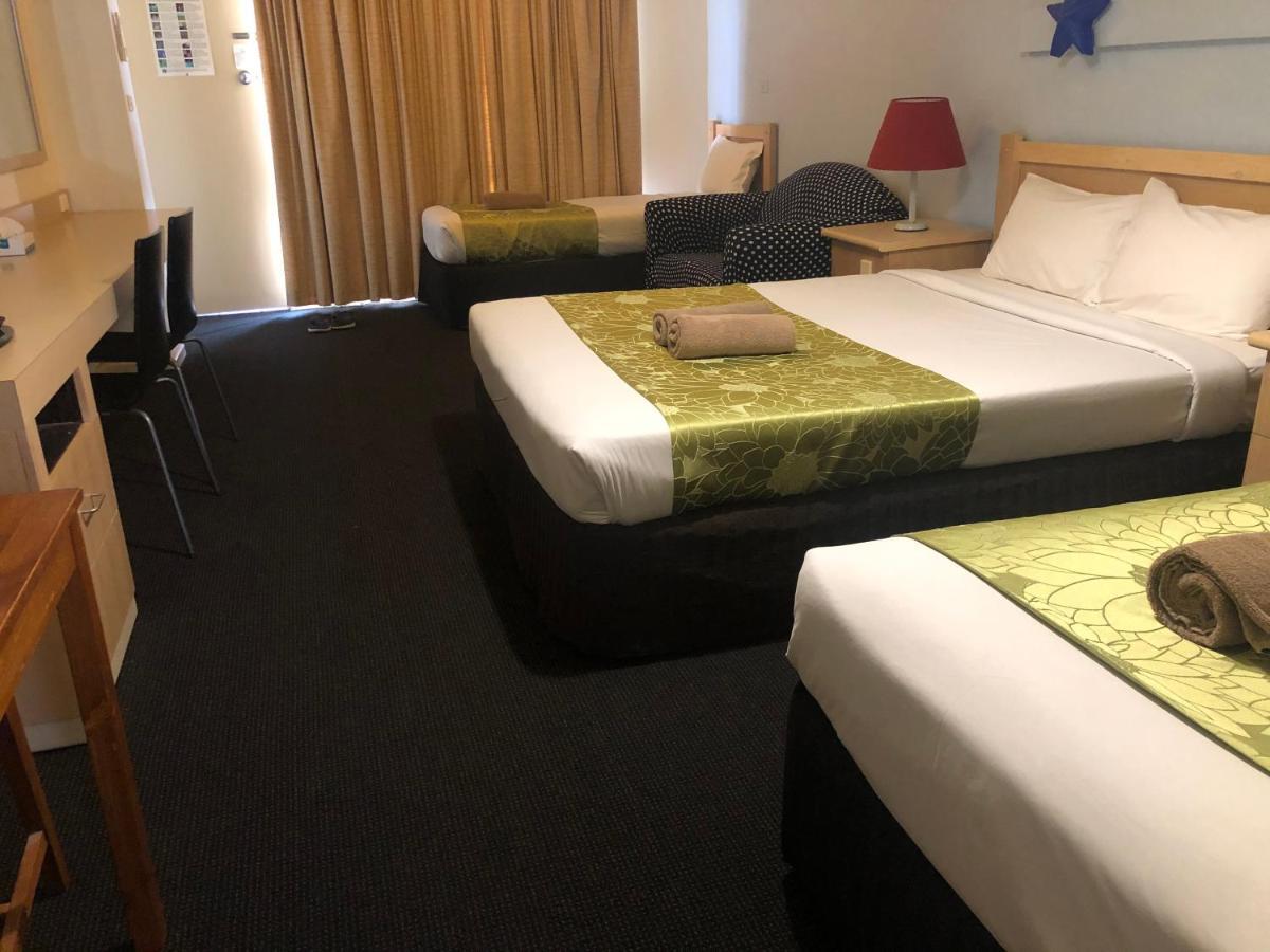 Countryman Motor Inn Cowra Esterno foto